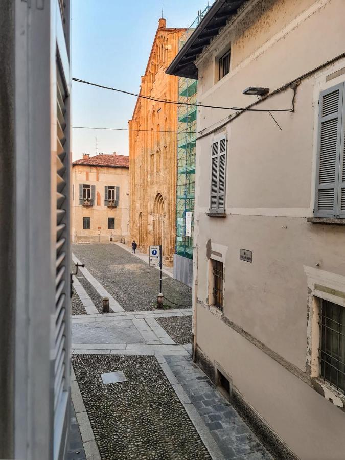 Maison Marina_Pavia San Michele Centro Storico Экстерьер фото